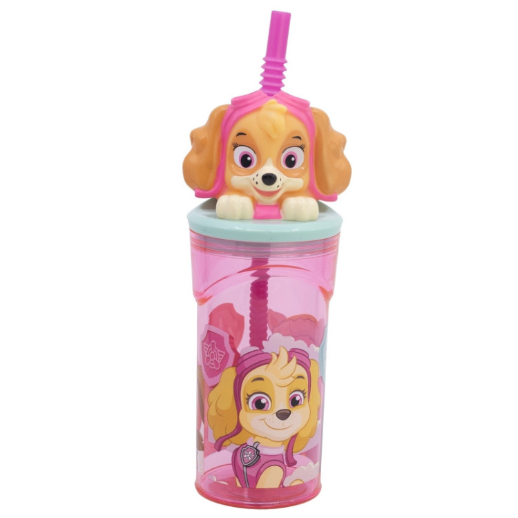 Vaso figura 360ml PAW 