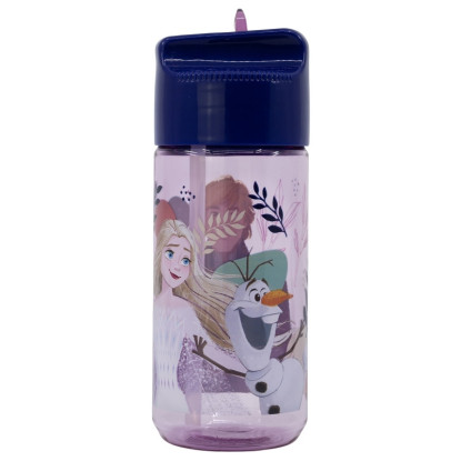 Botella hidro 450ml FROZEN