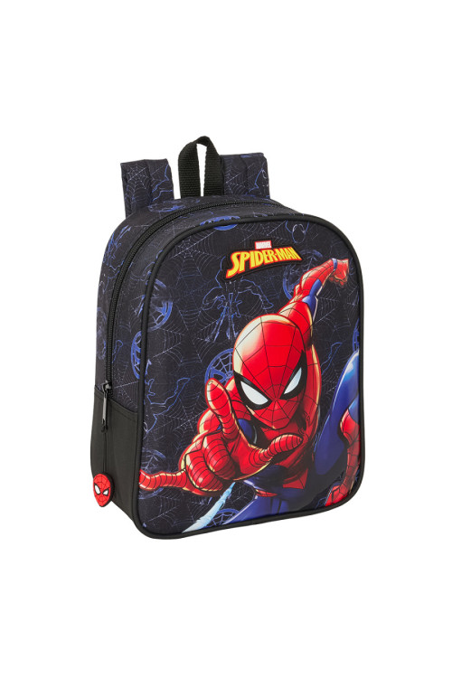 Mochila 27cm SPIDER attack