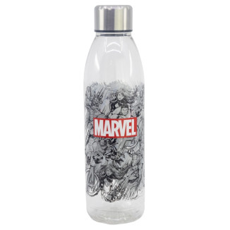 Botella aqua 975ml MARVEL