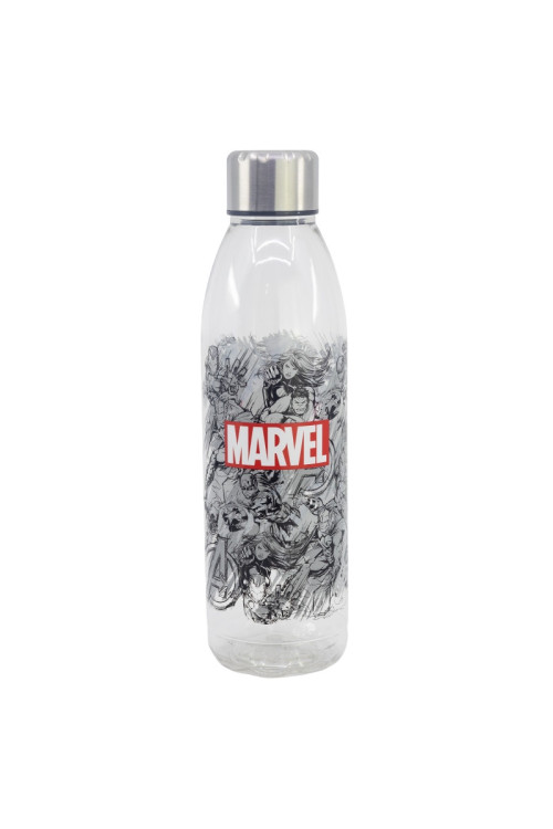 Botella aqua 975ml MARVEL