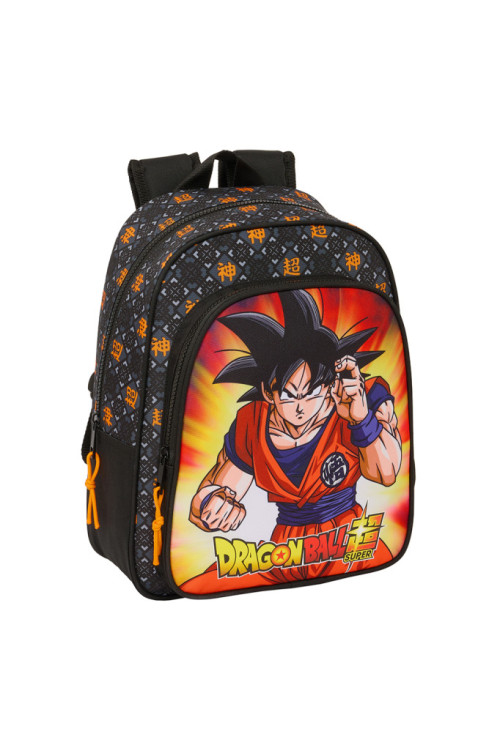 Mochila 34cm DRAGONBALL super