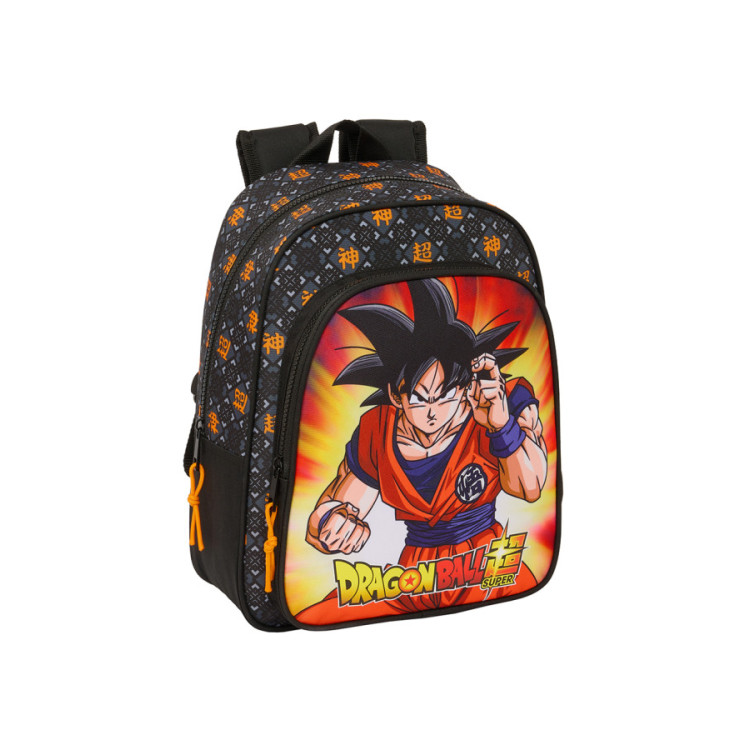 Mochila 34cm DRAGONBALL super