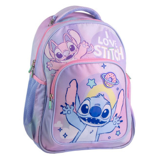 Mochila 42cm STITCH