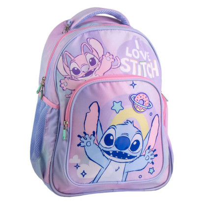 Mochila 42cm STITCH