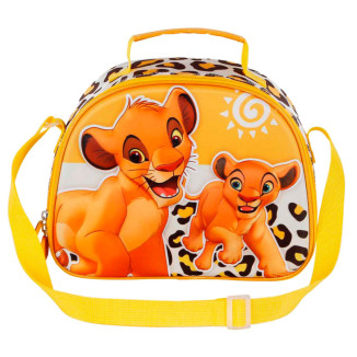 Bolsa termica merienda REY LEON