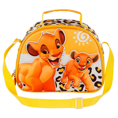 Bolsa termica merienda REY LEON