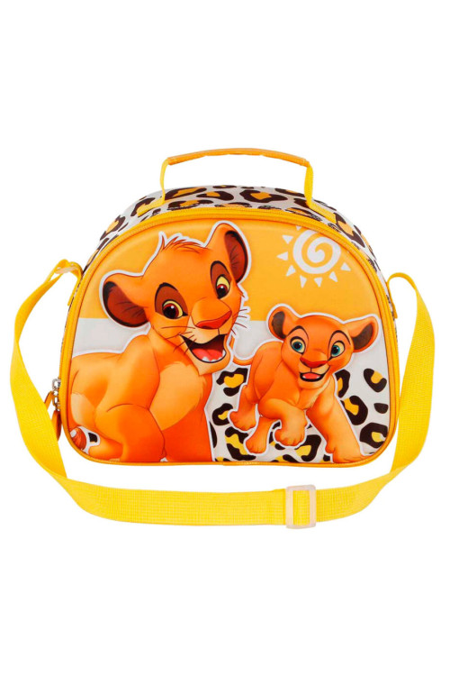 Bolsa termica merienda REY LEON