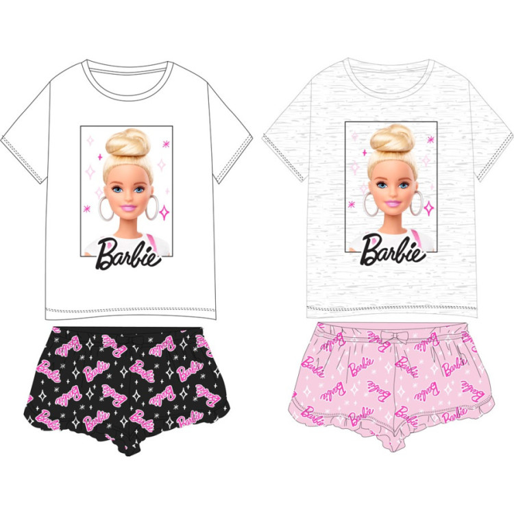 Conjunto 2pc BARBIE