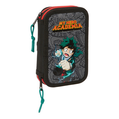 Plumier doble MY HERO ACADEMY