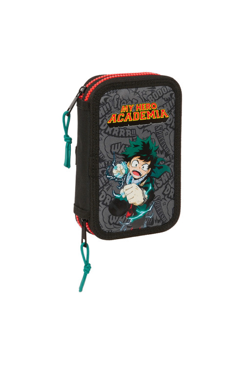 Plumier doble MY HERO ACADEMY