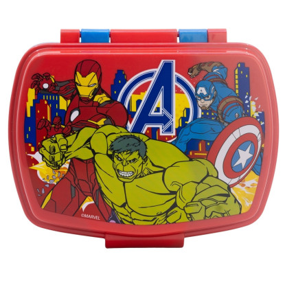 Tupper rectangular AVENGERS