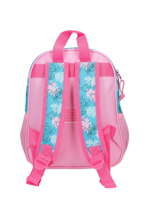 Mochila 28cm STITCH heart