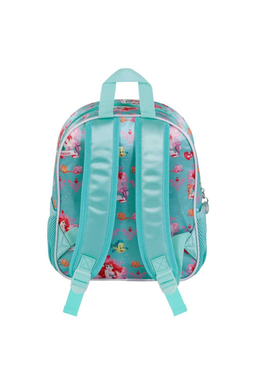 Mochila 31cm 3D SIRENITA