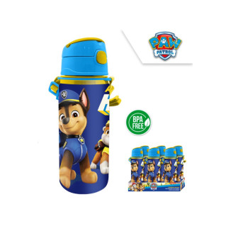 Botella 600ml correa PAW