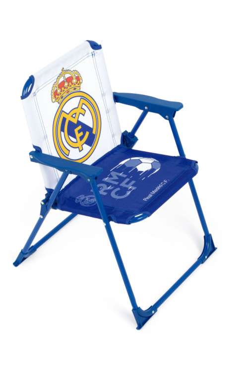 Silla plegable REAL MADRID