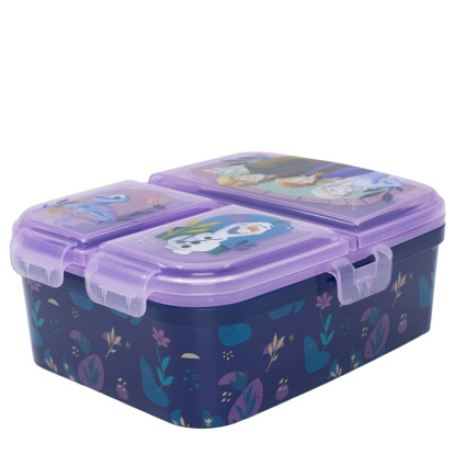 Tupper mult XL FROZEN