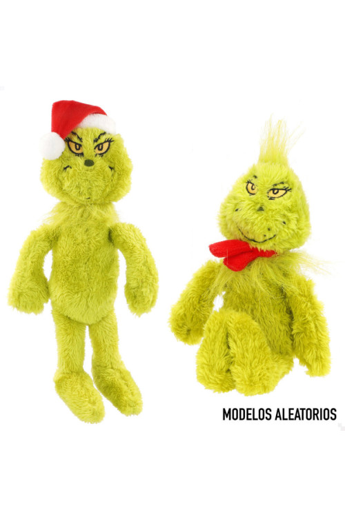 Peluche GRINCH 20cm