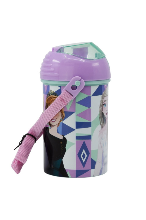 Botella robot 450ml FROZEN