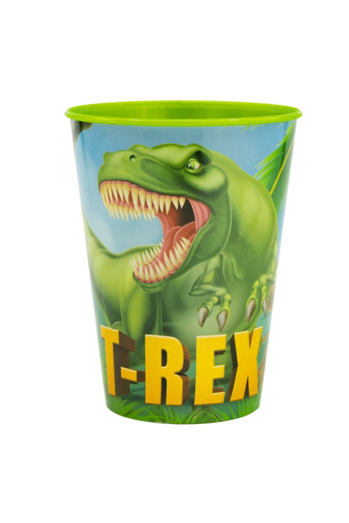 Vaso 260ml T REX