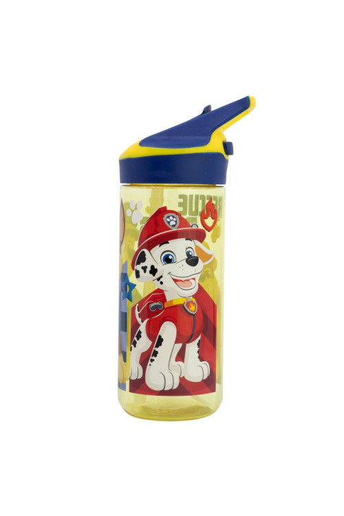 Botella tritan 620ml PAW PATROL