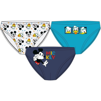 Set 3 slip MICKEY