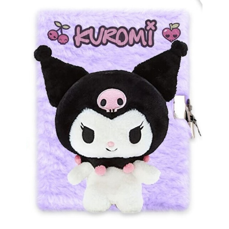 Diario secreto KUROMI