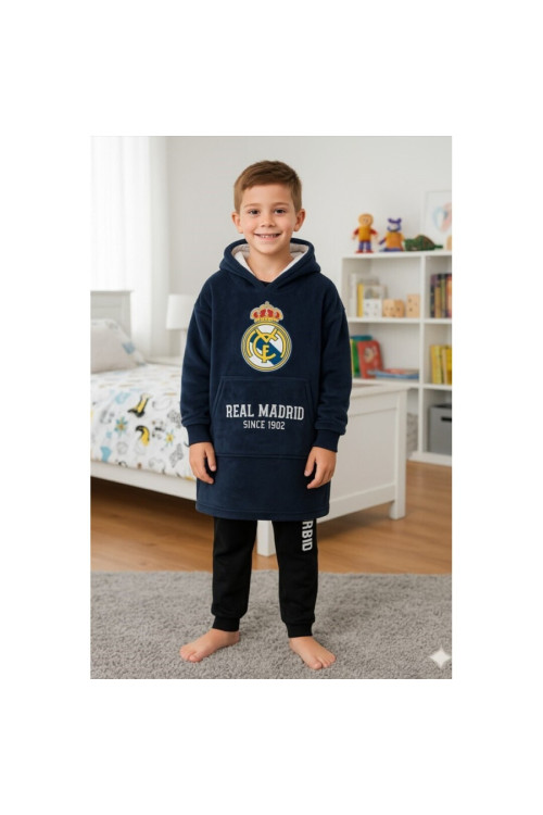 Bata sudadera MADRID