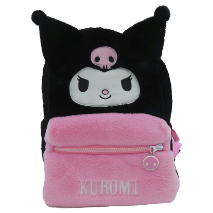 Mochila peluche 30cm KUROMI