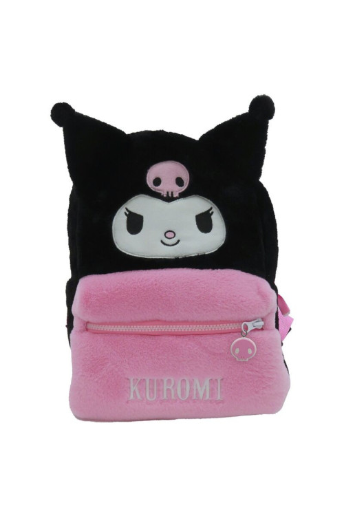 Mochila peluche 30cm KUROMI