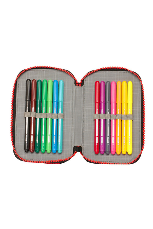 Plumier doble MY HERO ACADEMY