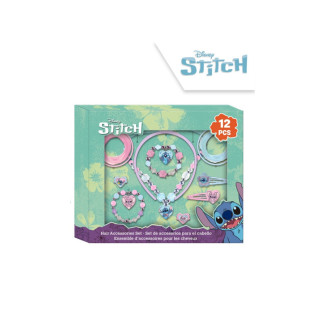 Set accesorios bisuteria STITCH