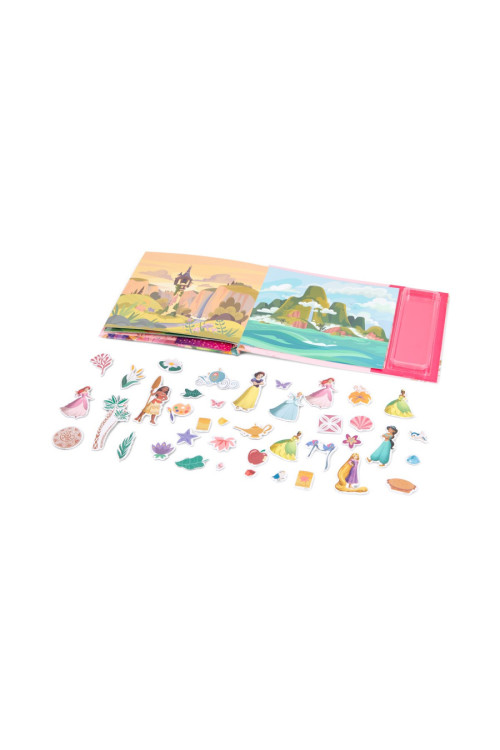 Libro magnetico PRINCESAS