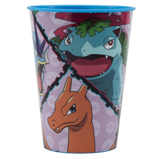 Vaso 260ml POKEMON