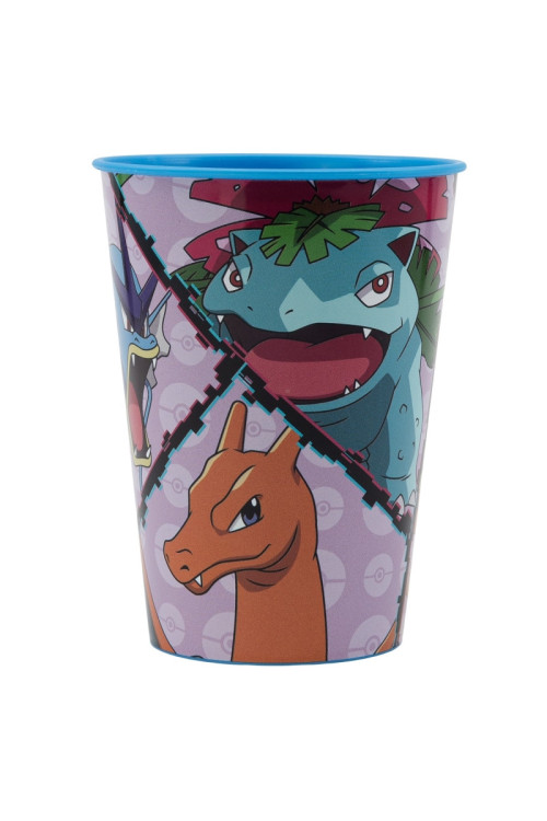 Vaso 260ml POKEMON
