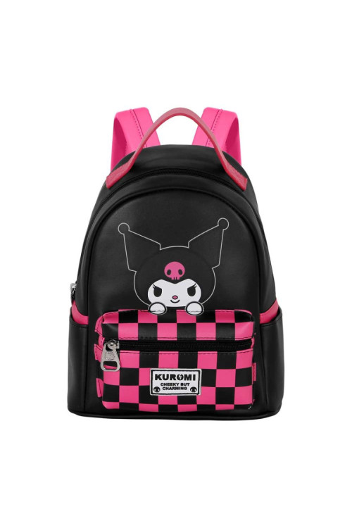 Mochila paseo KUROMI