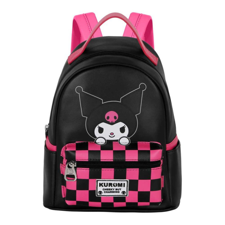 Mochila paseo KUROMI