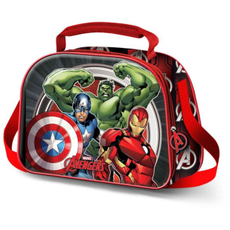 Bolsa termica merienda AVENGERS