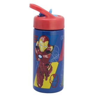Botella playground 410ml AVENGERS