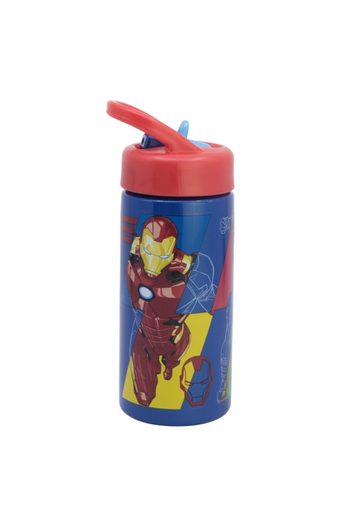 Botella playground 410ml AVENGERS