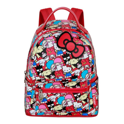 Mochila paseo HELLO KITTY