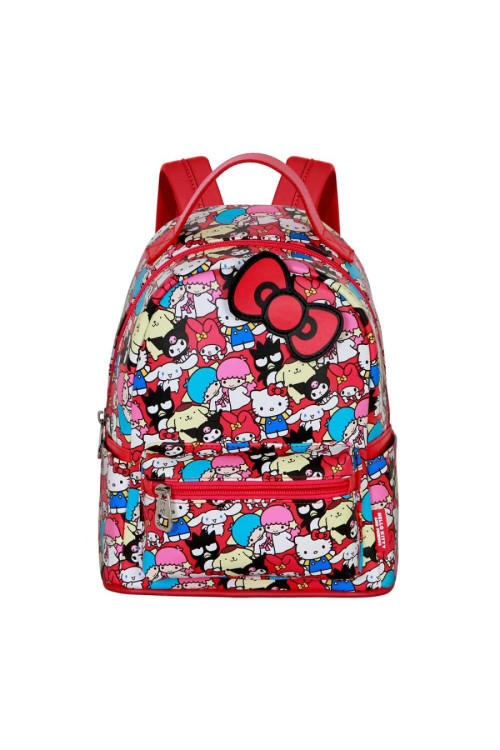 Mochila paseo HELLO KITTY