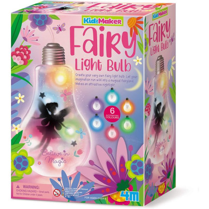 Juego crea luz magica de HADAS