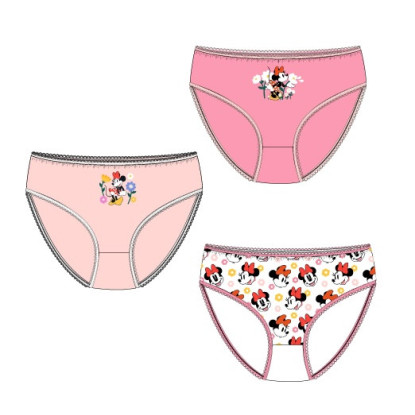 Set 3 slip MINNIE
