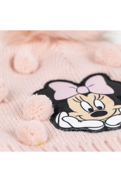 Gorro punto MINNIE