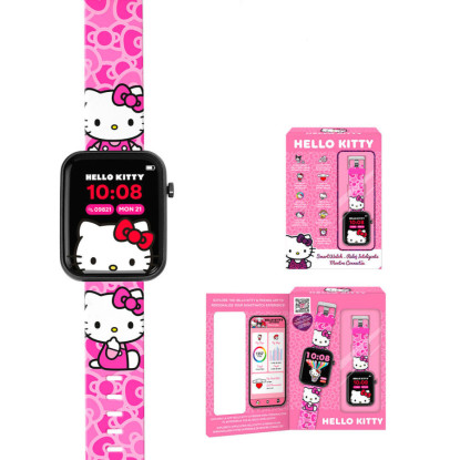 Reloj smartwatch HELLO KITTY