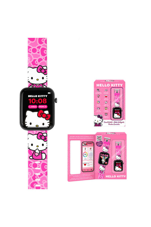Reloj smartwatch HELLO KITTY