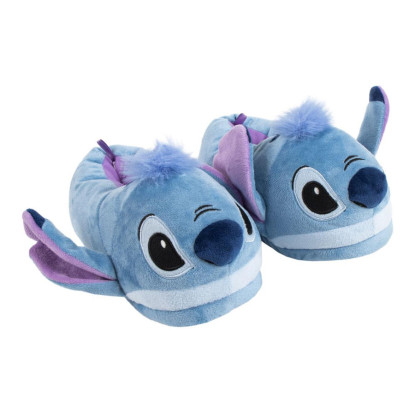 Zapatilla casa 3D STITCH