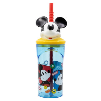 Vaso figura 360ml MICKEY