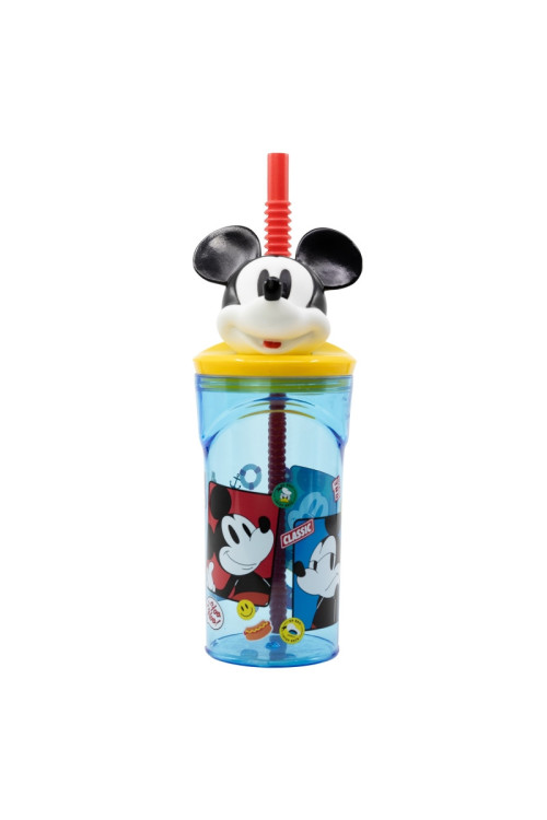 Vaso figura 360ml MICKEY